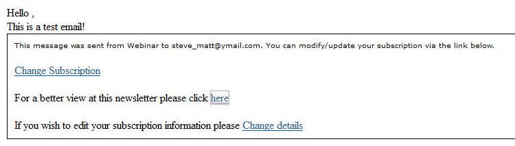 RSMail! - email footer RSMail! - email footer